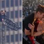 A Marriage Proposal Leads To Pair Arrest Who Scaled the Empire State Building Antenna