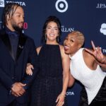 Watch Monica McNutt Photo-bombs Jalen Brunson And Wife At Times100 Sports Gala Red Carpet