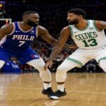 Celtics Clowned Over Trading Jaylen Brown to Sixers For Paul George