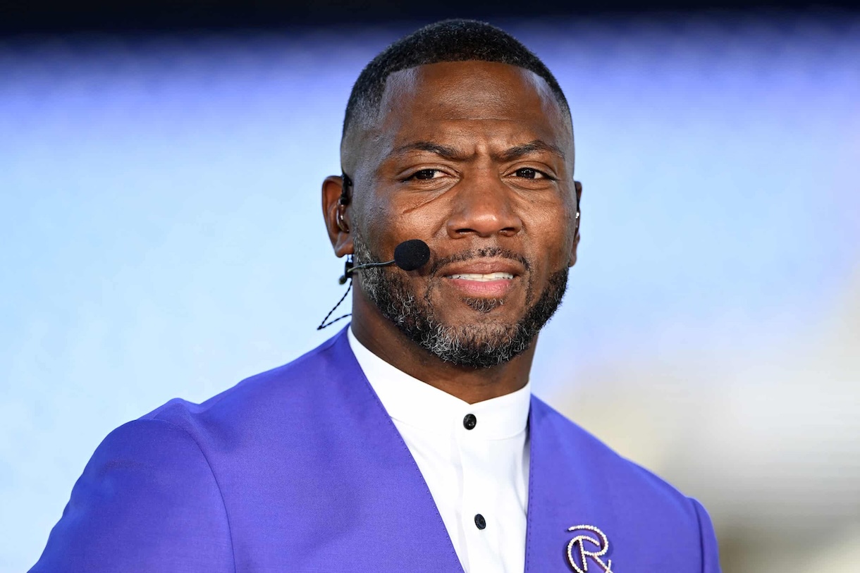 ESPN Laid Off Ryan Clark While He Was On-Air - BlackSportsOnline