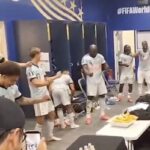 Belgium Team Trolls Donald Trump by Doing His Infamous Dance Move