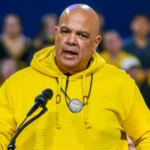Warde Manuel, a Michigan AD, Will Receive a $7 Million Departure Agreement