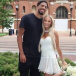 Pacers’ Tyrese Haliburton Throws Subtle Shot At Knicks During Wedding With Jade Jones