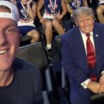 Pat McAfee Pretends Him Hanging With Donald Trump Doesn’t Mean Anything