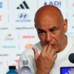 Egyptian Coach Hossam Hassan Hospitalized After His Two Wives Got Into A Wild Fight At A Hotel