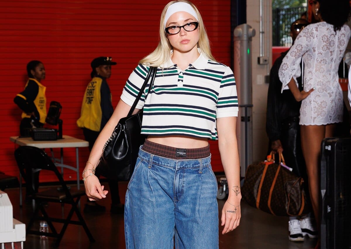 WNBA Player Hailey Van Lith Shows Off In Series Of Outfits In Latest Photos