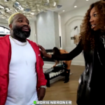 Adrien Broner Checks Brandy During a Live Stream for “Ignoring” Him