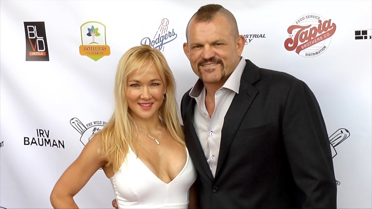 Former UFC Fighter Chuck Liddell Accuses His Ex-Wife of Kidnapping Their Daughter
