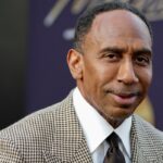 Stephen A. Smith in the Running For “60 Minutes” Role