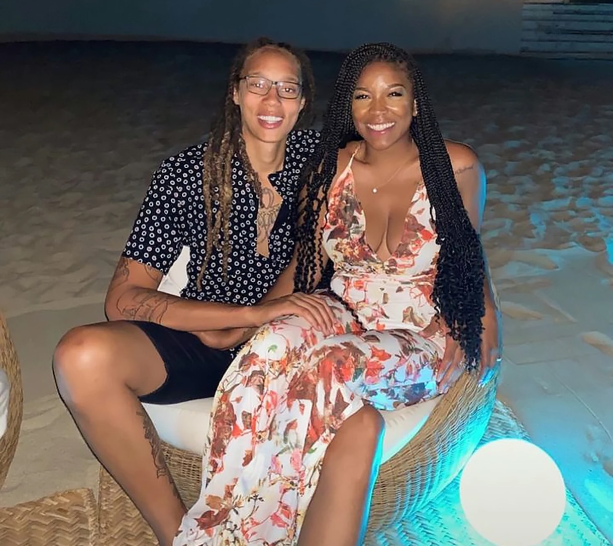 Brittney Griner's Wife Cherelle Was Blindsided By Divorce