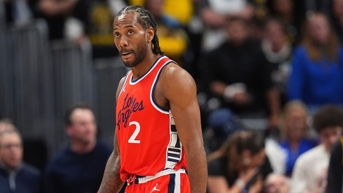 Kawhi Leonard On If He Would Join The Toronto Raptors