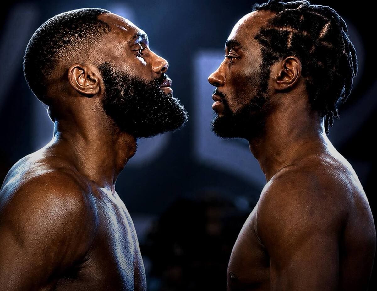 Terence Crawford Teases Returning To Boxing By Throwing A Challenge To Jaron Ennis