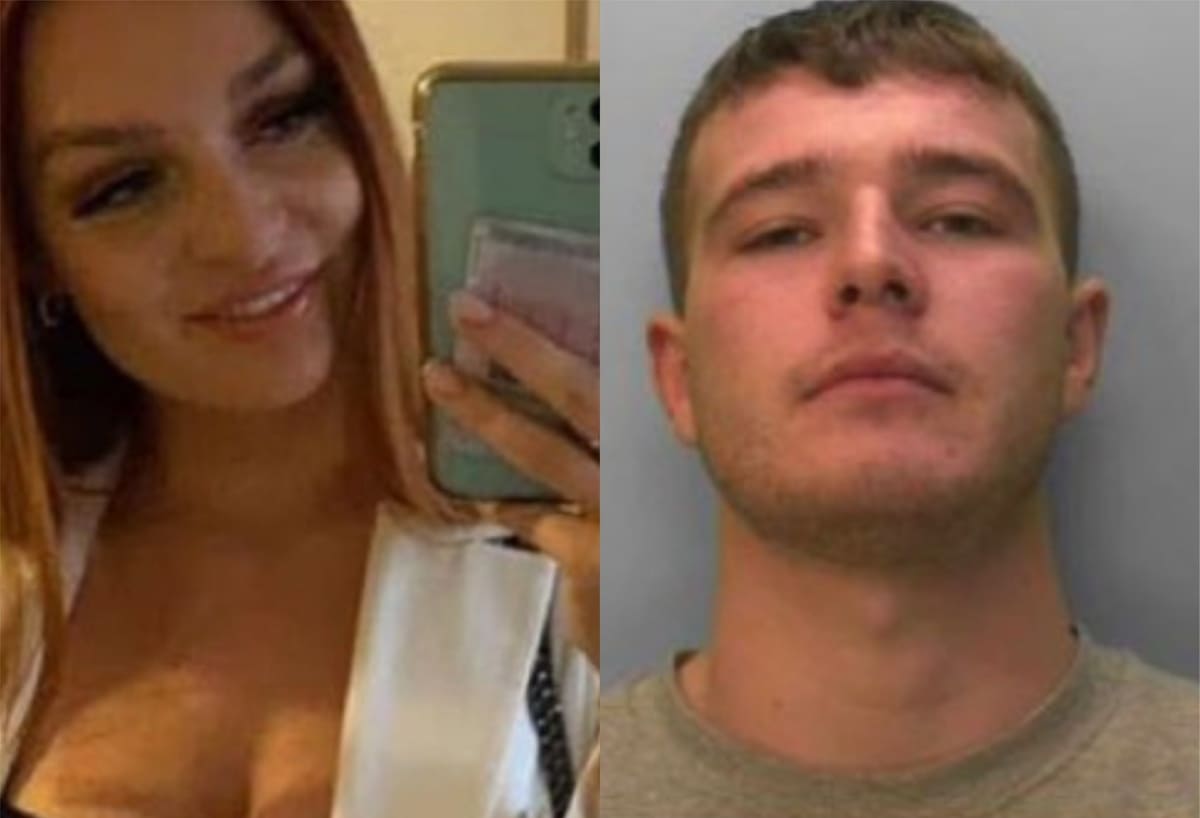 Judge Spares Teen Prison Guard Samantha Stowell Despite Having Affair With Killer Inmate Conor Dobson
