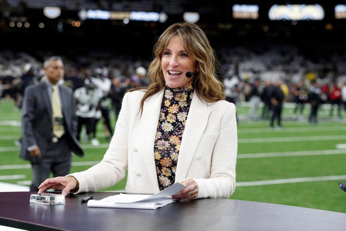 Suzy Kolber Opens Up About How Broken She Was After ESPN Firing