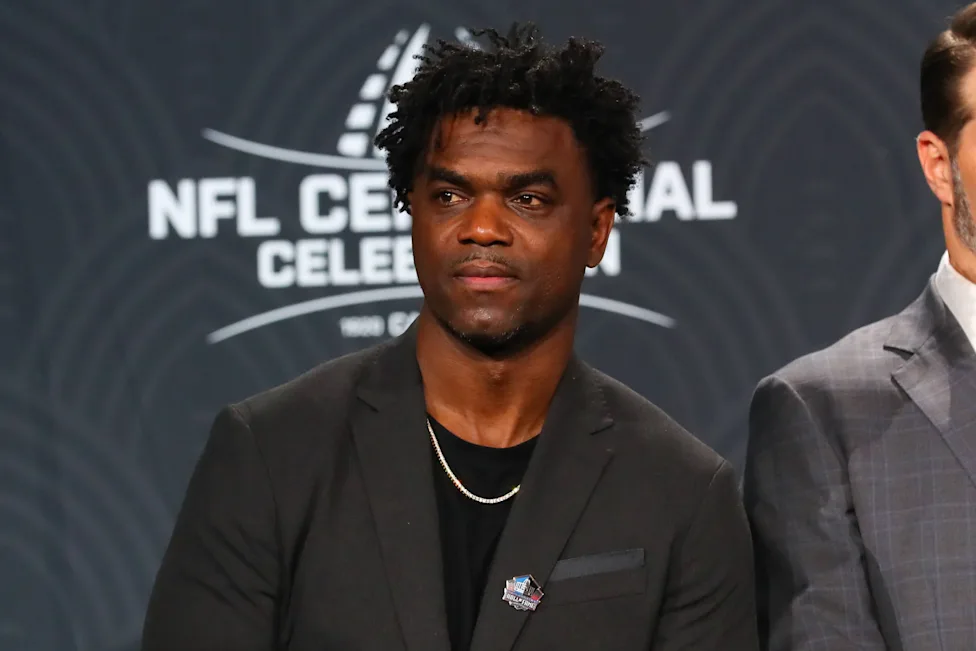 Edgerrin James Alerts the Public to His Son's Substance Abuse Problem