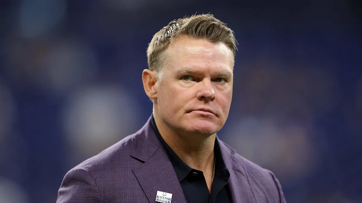 Colts Dismiss GM Chris Ballard Following Home Defeat Against Titans