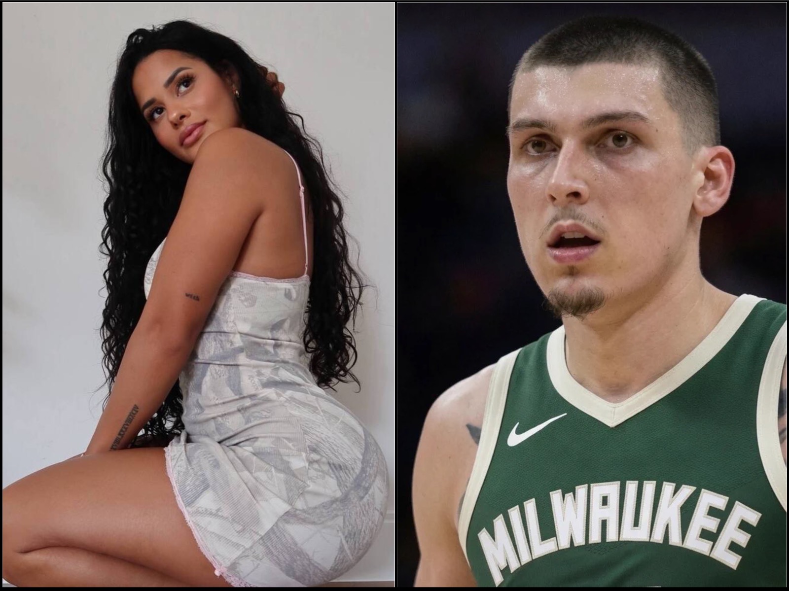 Tyler Herro Gets Called Out by His Baby Mama Katya Elise Henry for ...